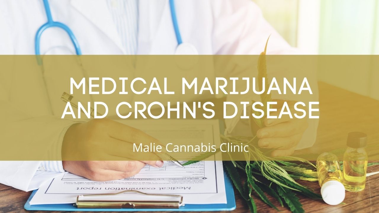 Medical Marijuana and Crohn's Disease
